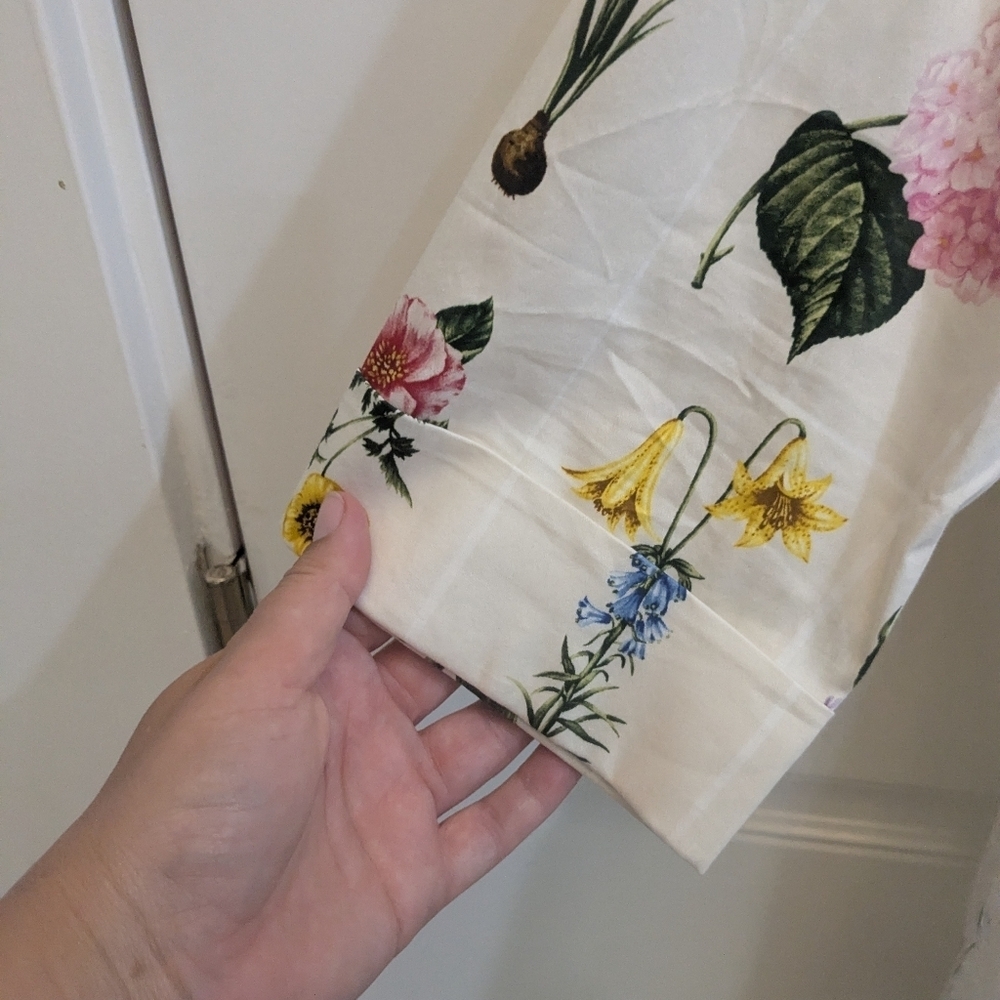 Tuckernuck Fresh Buds Royal Shirt Dress - Picture 5 of 5